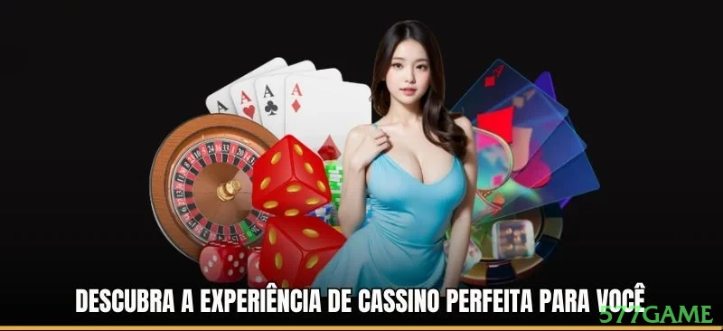 Jogos de Mesa Premium 577game - Blackjack, Roleta, Baccarat